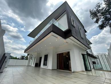 Bungalow House For Sale in Segambut,KUL