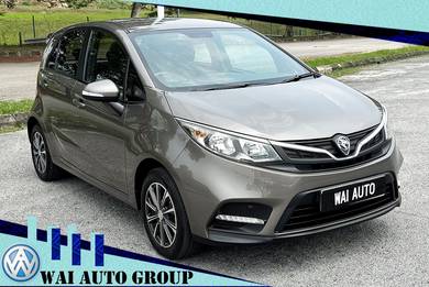 Proton Iriz EXECUTIVE in Sungai Besi, KUL