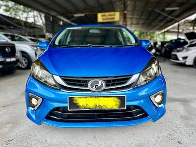 2021 Perodua MyVi PREMIUM X