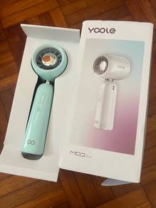 Yoole high speed fan - baby blue