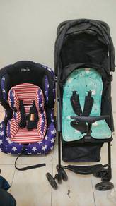 Car Seat untuk dijual