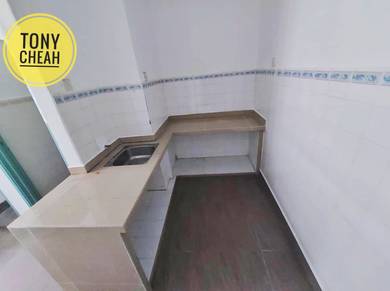 Flat For Sale in Taman Terubong Indah (Majestic Heights)