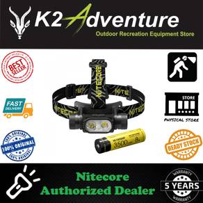 Nitecore HC68 2000L Neutral White Rechargeable
