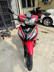 Honda Dash 110