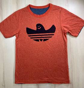 Adidas Skateboard Mark Gonzales Tee #CD3 Used