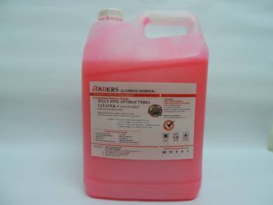 Jelly Pine Floor Antibacterial Chemical 20L MSDS