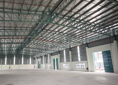 Warehouse / Factory For Rent in Skudai,JHR