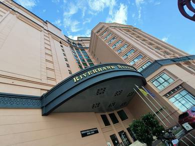 Condominium For Sale in Riverbank Suites