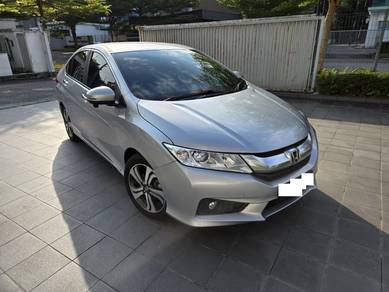 Honda City V in Cheras, SGR