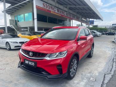 Proton X50 PREMIUM in Melaka Tengah, MLK