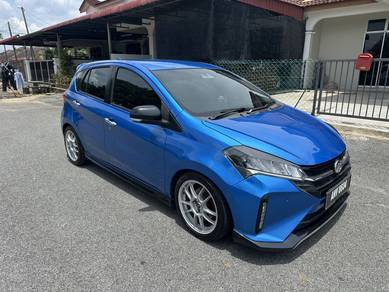 Perodua MyVi Gen 3 H in Jitra, KDH