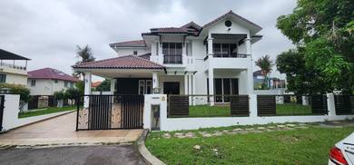 Bungalow House For Sale in Kota Kemuning,SGR