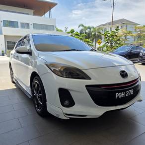 Mazda 3 SPORT in Setia Alam, SGR