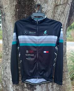 CKSPORT Mercedes AMG Petronas Motorsport Cycling 