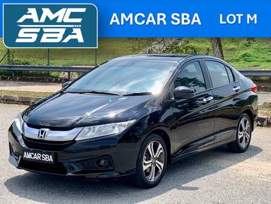 Honda City V in Sungai Besi, KUL