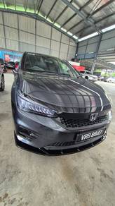 Honda City HATCHBACK e-HEV RS in Kajang, SGR