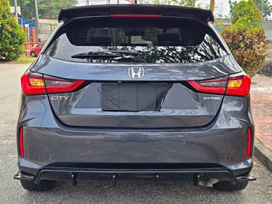 Honda City HATCHBACK E in Serdang, KUL