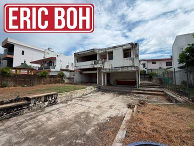 Bungalow House For Sale in Gelugor,PNG