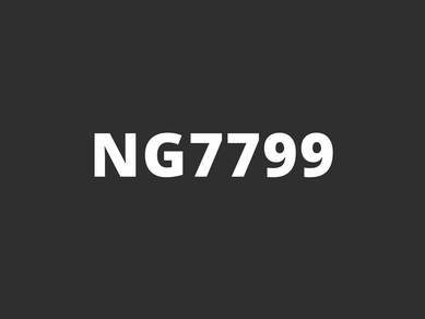 NG7799
