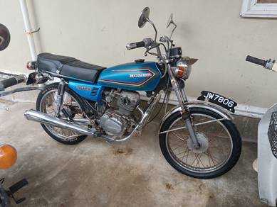 Honda CG125