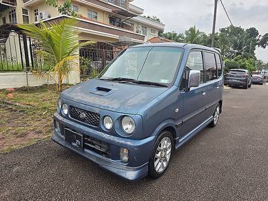 2002 Perodua Kenari EZ