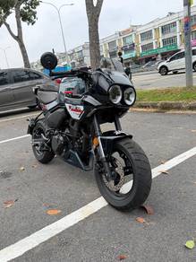 CFMOTO XO Papio