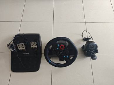 Logitech G29 Driving Force 