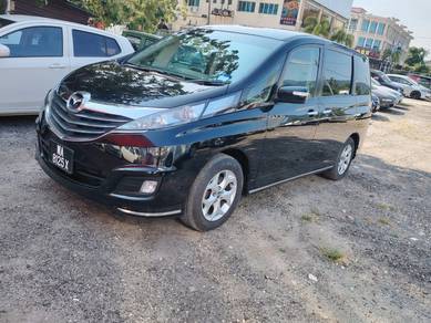 Mazda Biante SKYACTIV-G in Kuantan, PHG