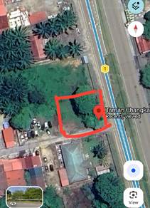 Others Land in Taiping, PRK