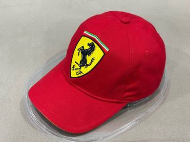 MU5380	Topi Cap Scuderia Ferrari