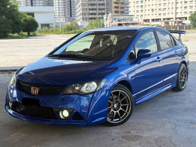 Honda Civic i-VTEC in Cheras, KUL