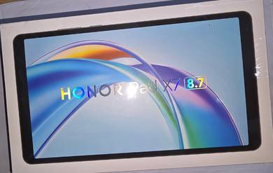 Honor pad x7 64GB 4ram