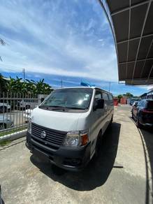 Nissan Urvan PANEL in Kota Kinabalu, SBH