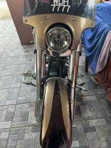 Harley-Davidson CVO Softail Deluxe