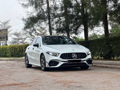 Mercedes Benz A250 250 AMG LINE in Masai, JHR