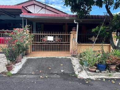 1-storey Terraced House For Sale in Kulim,KDH