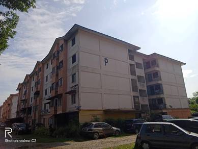 Flat For Rent in Rumah Pangsa College Heights Pajam
