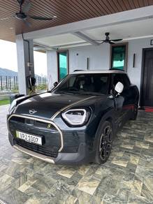 Mini Aceman JOHN COOPER WORKS E in Ampang, SGR