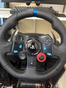 logitech g29 racing wheel