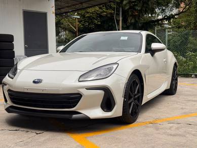Subaru BRZ 2.4 AT in Cheras, SGR