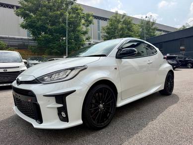 2022 Toyota GR Yaris RZ HIGH PERFORMANCE