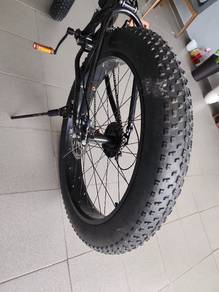 Fatbike MTB 