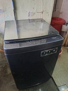 sharp washing machine