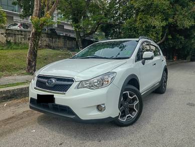 Subaru XV SPORT in Seri Kembangan, SGR