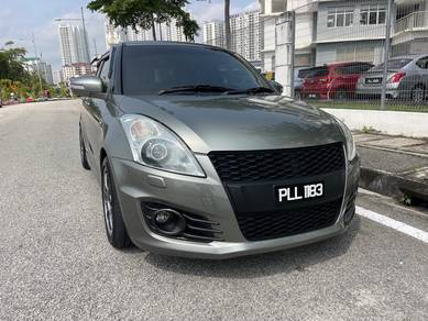 Suzuki Swift GLX in Bayan Lepas, PNG