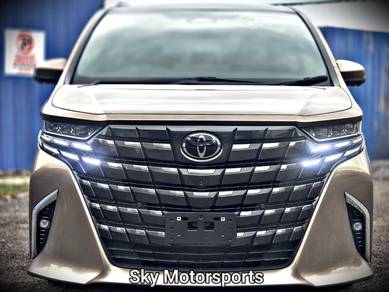 Toyota Alphard Z in Butterworth, PNG