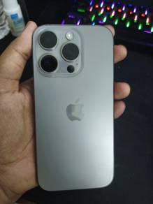 Iphone 15 Pro 256GB