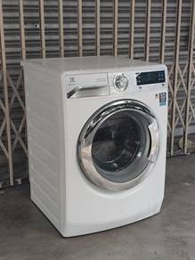 Inverter Electrolux Washer mesin basuh 10kgs
