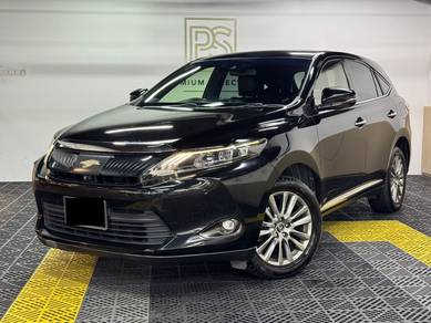 Toyota Harrier PREMIUM in Cheras, KUL
