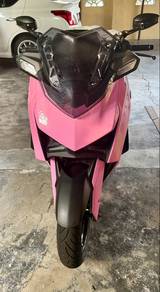 Yamaha XMAX